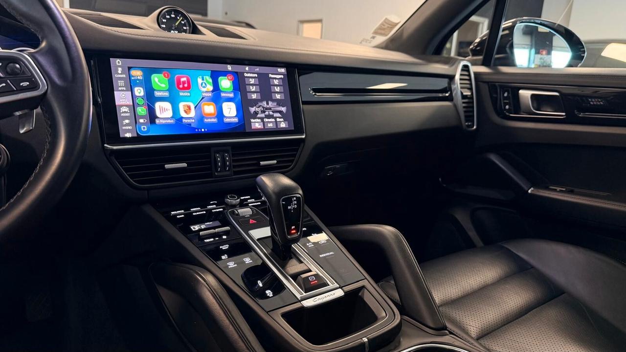 Porsche Cayenne 3.0 V6 E-Hybrid TETTO PASM TAGLIANDI UFF.