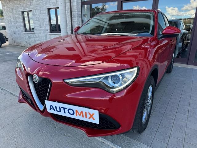 Alfa Romeo Stelvio 2.2 t Executive Q4 190cv auto my19