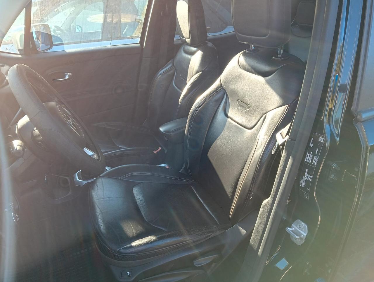 Jeep Renegade 1.6 Mjt 120 CV Limited pelle navi