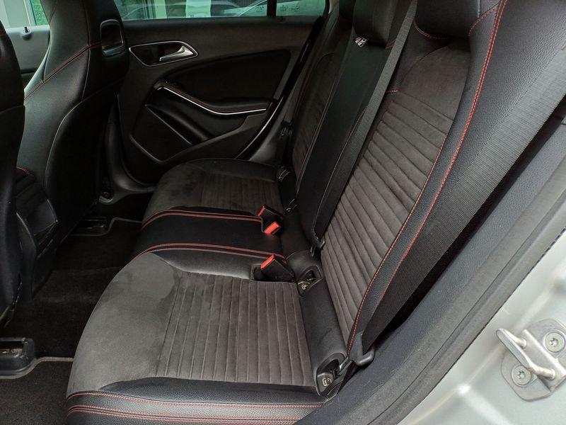 Mercedes-Benz CLA CLA Shooting Brake 200 d Business 4matic auto FL