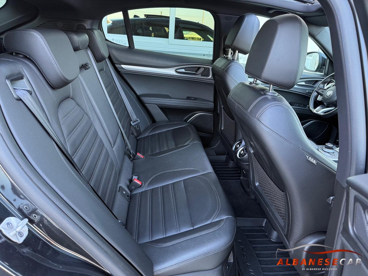 Alfa Romeo Stelvio 2.2 TD 210 CV AT8 Q4 Veloce/TETTO APRIBILE