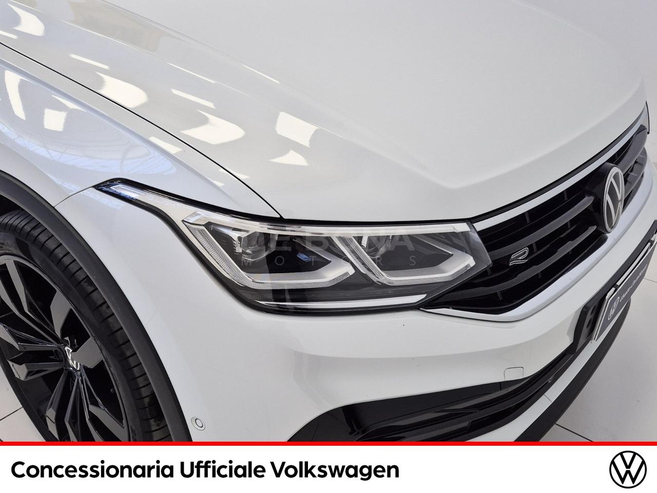 Volkswagen Tiguan 2.0 tdi r-line 4motion 200cv dsg