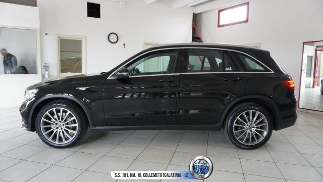 MERCEDES-BENZ GLC 250 d 4Matic Sport