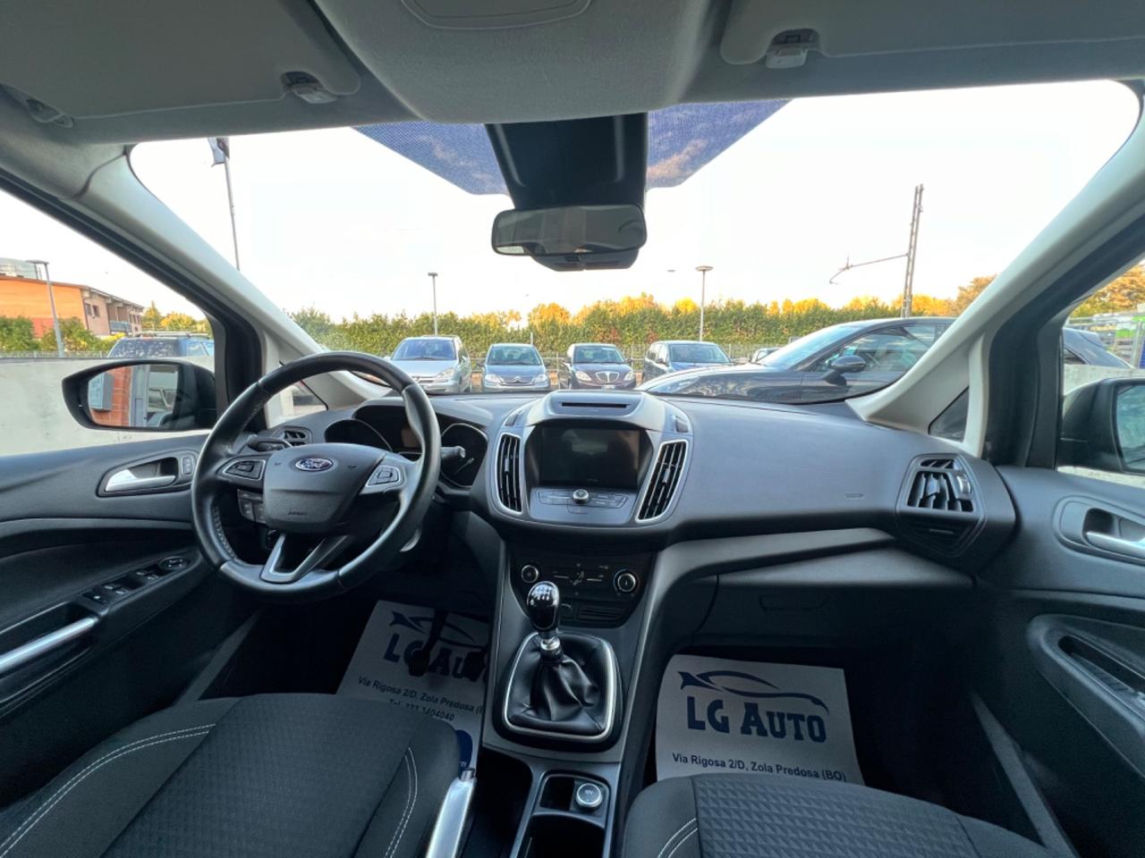 Ford C-Max 1.5 TDCi 95CV Start&Stop Plus