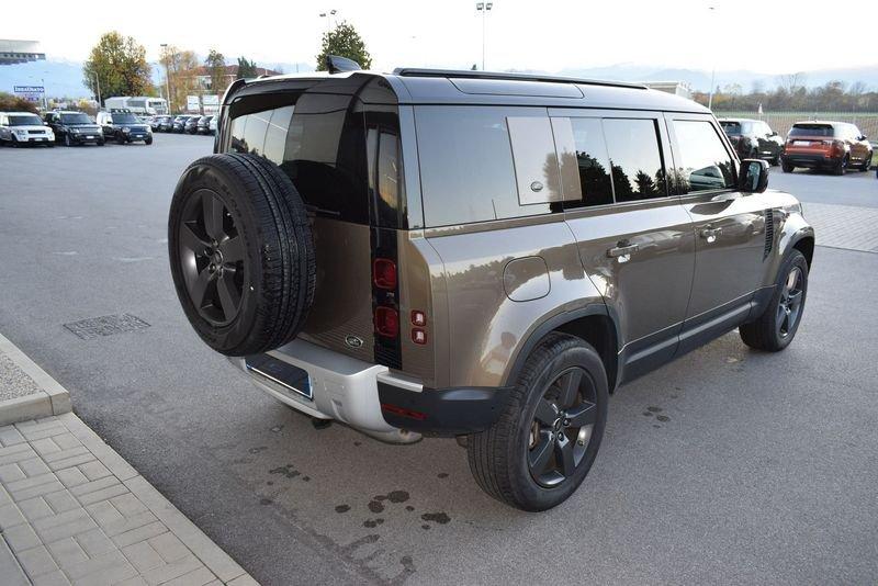Land Rover Defender Defender 110 2.0 SD4 240CV AWD Auto HSE