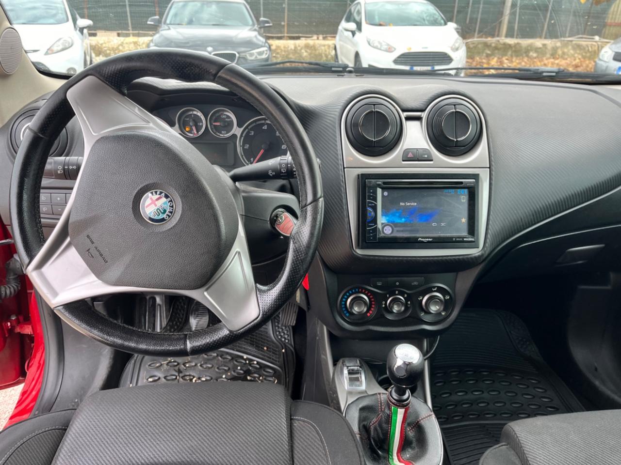 Alfa Romeo MiTo 1.6 JTDm 16V Progression