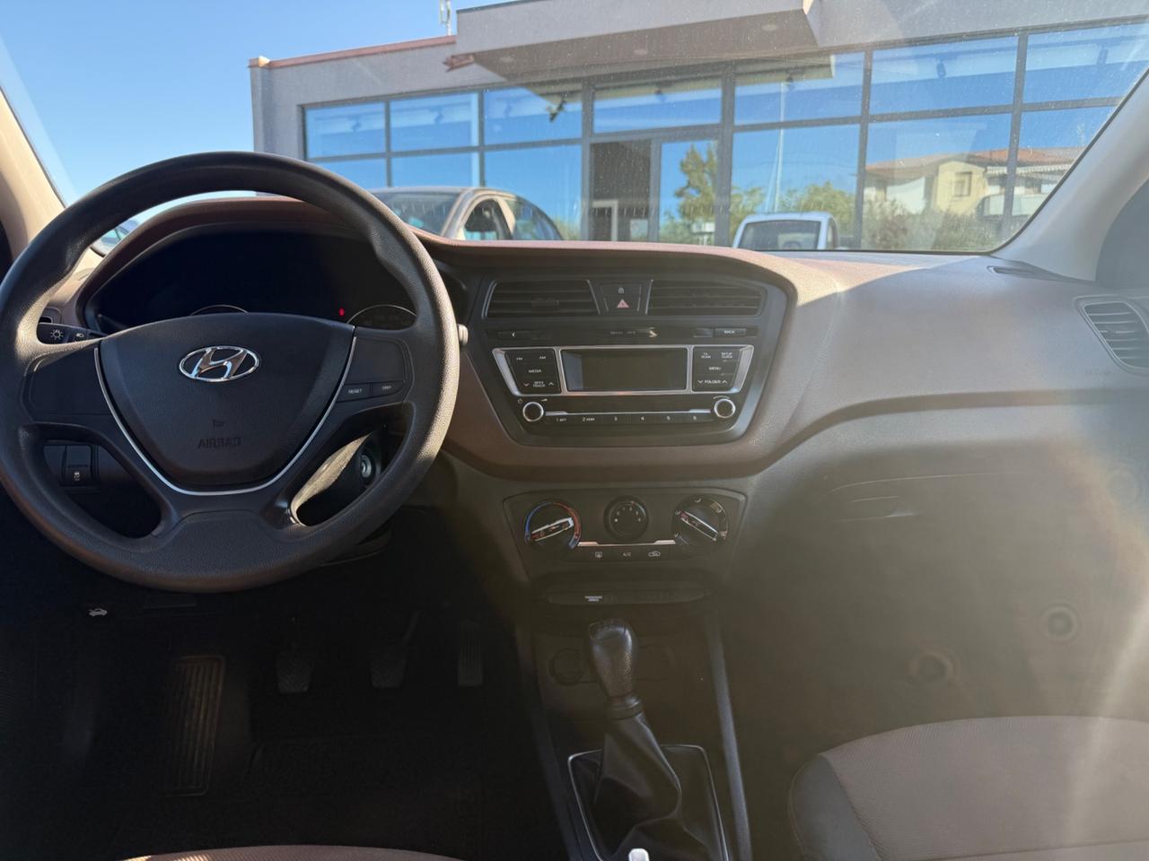 Hyundai i20 2017