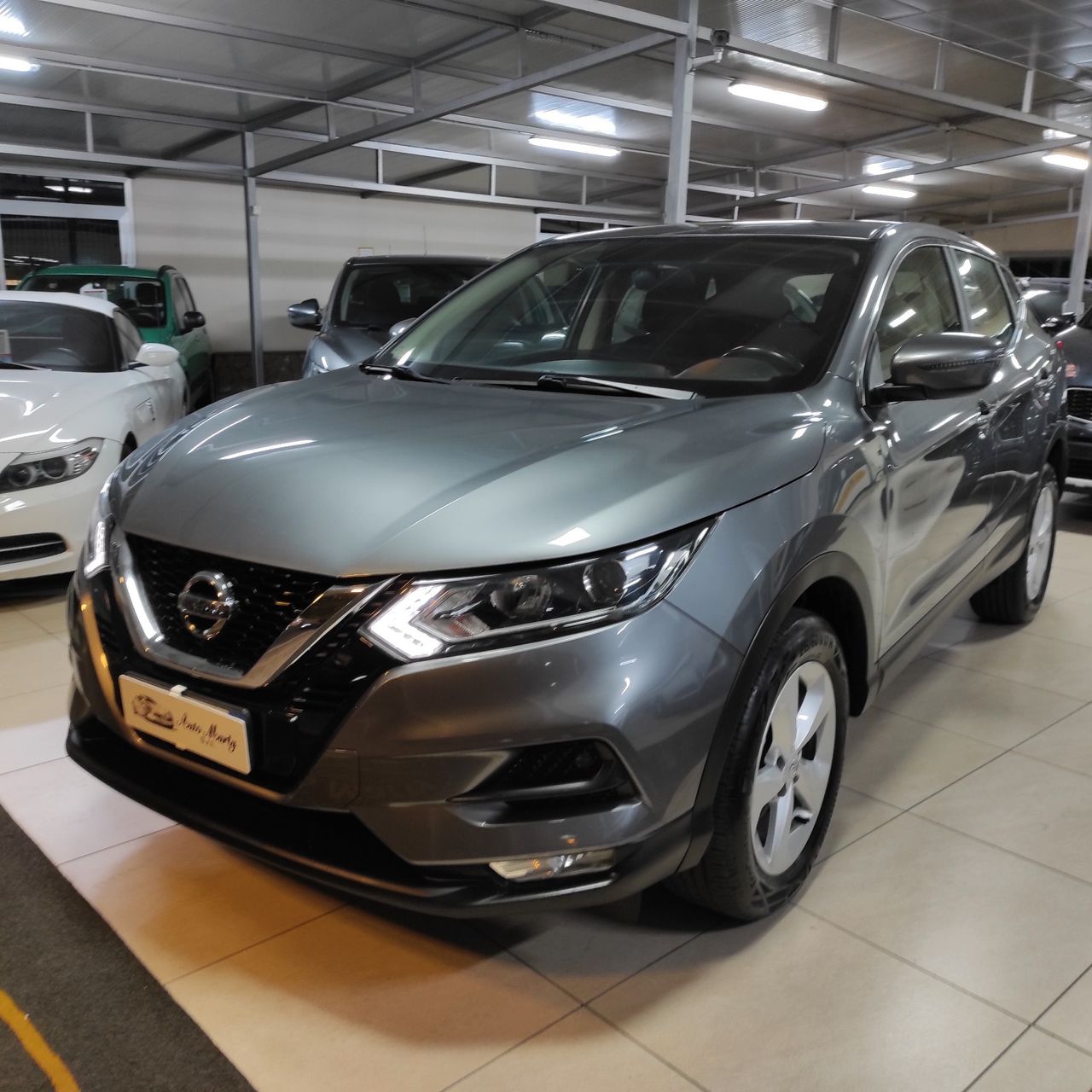 Nissan Qashqai 1.5 dCi Business