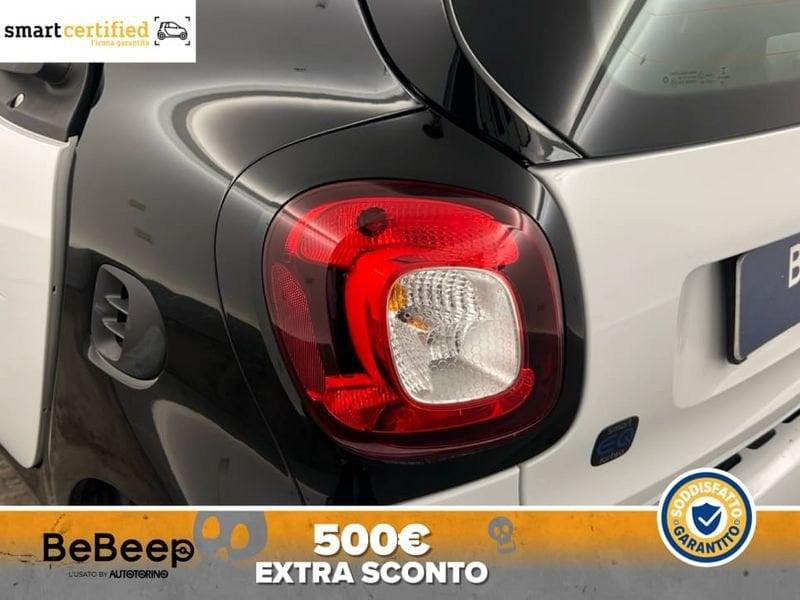 smart fortwo EQ PASSION 4,6KW