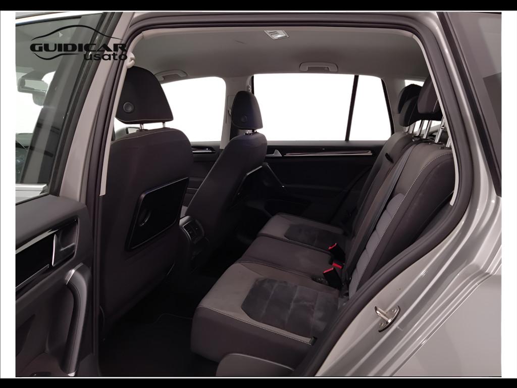 VOLKSWAGEN Golf VII 2013 Sportsvan - Golf Sportsvan 1.6 tdi Highline 11