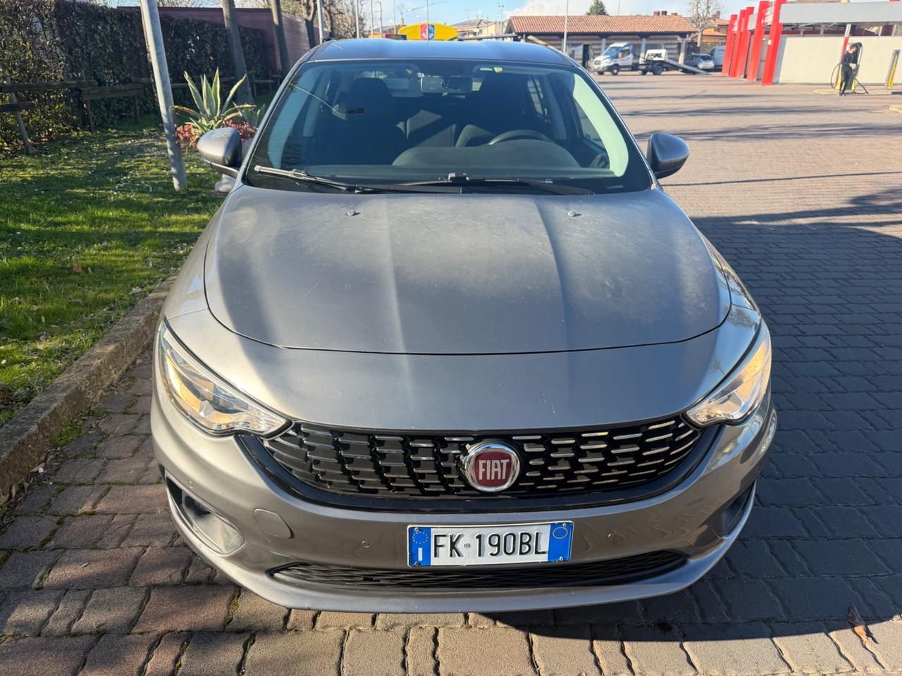 Fiat Tipo 1.4 Benz/GPL 2017