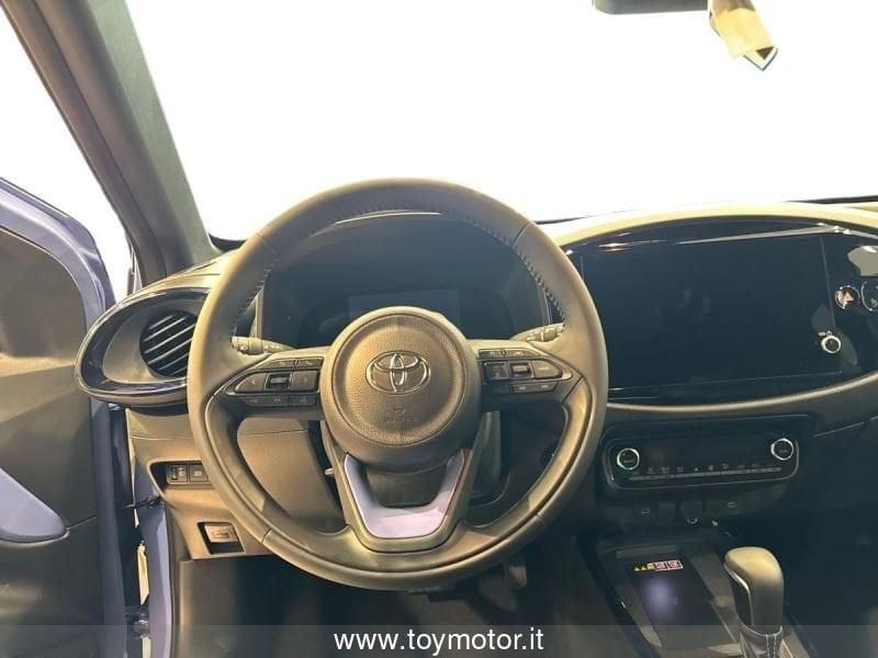 Toyota Aygo X 1.5 Hybrid 115 CV 5 porte Premium