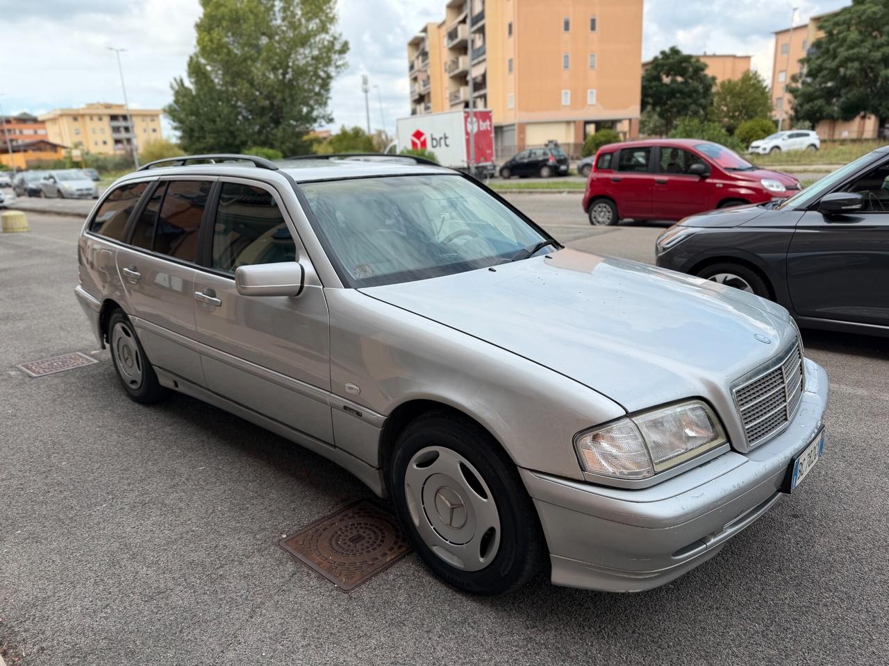 Mercedes-benz C 220 DIESEL Elegance MOTORE SOSTITUITO