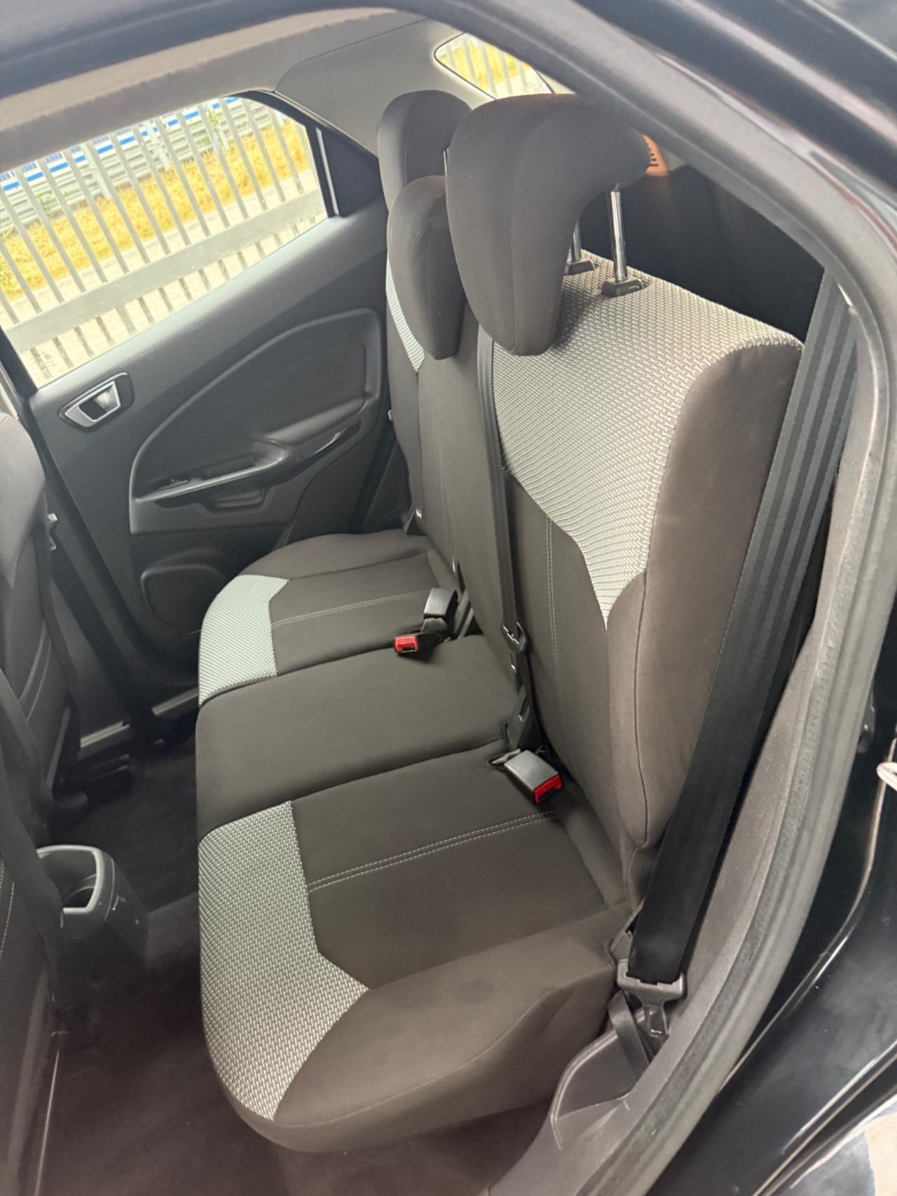Ford EcoSport 1.5 TDCi 90 CV