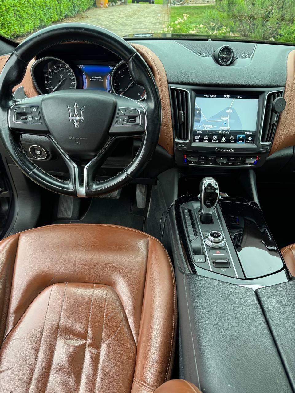 Maserati Levante V6 Diesel 250cv NO SUPERBOLLO