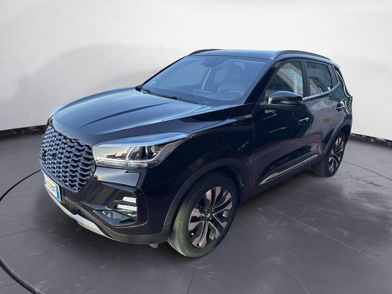 DR AUTOMOBILES dr 5.0 1.5 Bi-Fuel GPL
