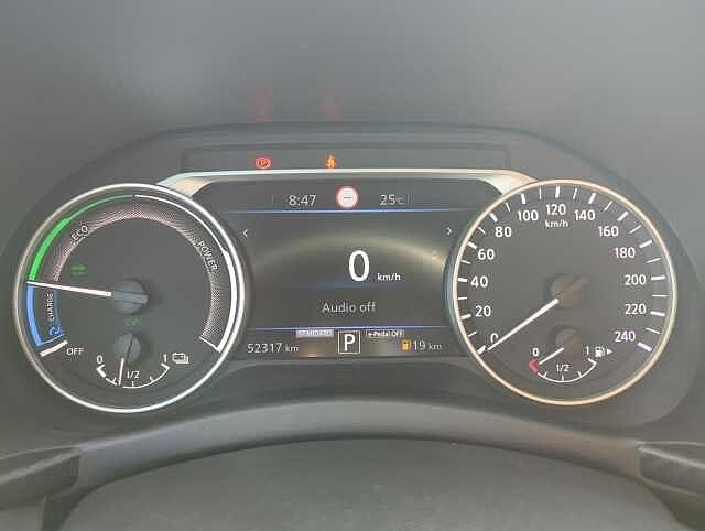 Nissan Juke 1.6 HEV N-Connecta Auto