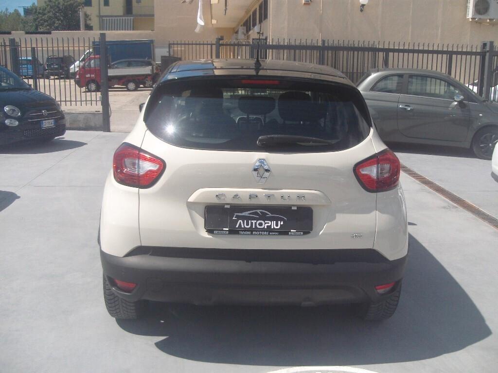 Renault Captur 1.5 dCi 90 CV Start&Stop - 2014