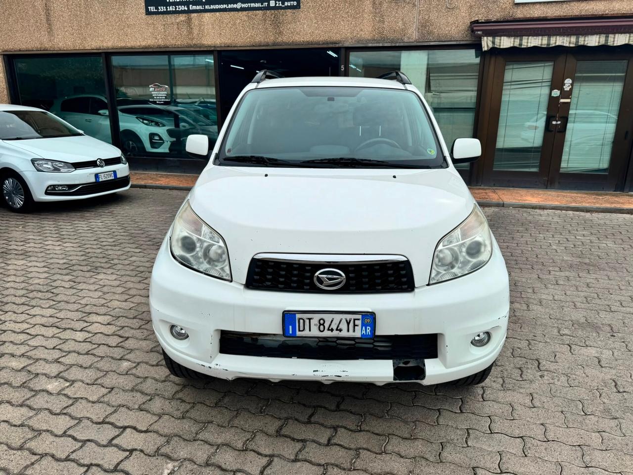 Daihatsu Terios 1.3 4WD Hiro