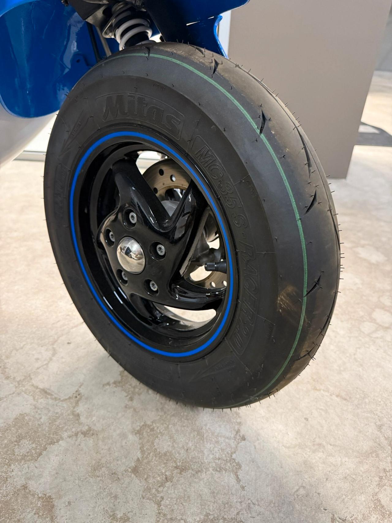 Piaggio Zip SP polini trofeo