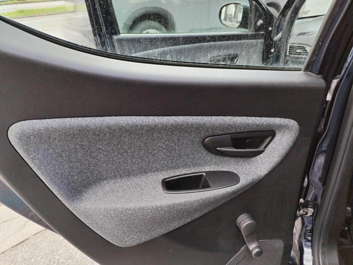 Lancia Ypsilon 1.0 5 p Hybrid Ecochic 110000KM 4/2021 TAGLIANDATA NEOPATENTATI