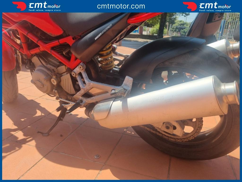 Ducati Monster 620 - 2005