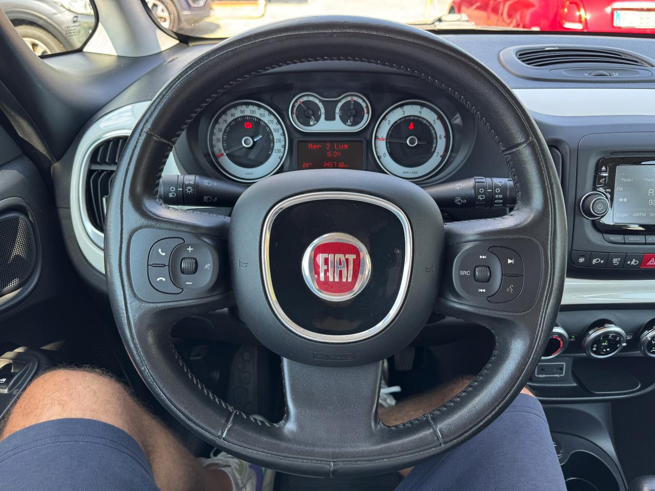 FIAT 500L 1.3 mjt 95cv E6/145.000KM