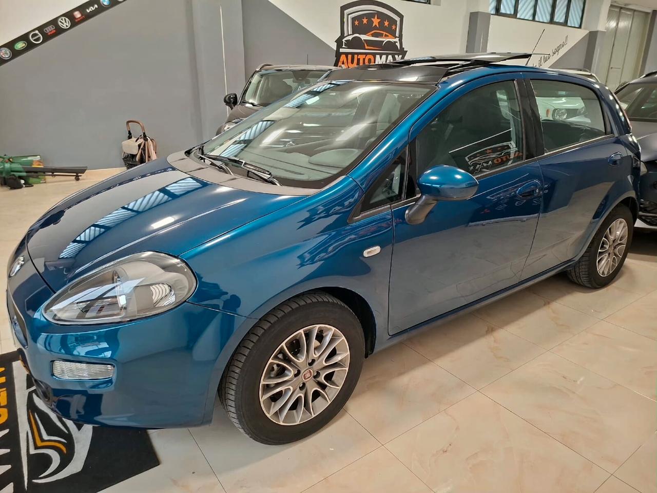 Fiat Punto 1.3 MJT II 75cv Lounge 2012