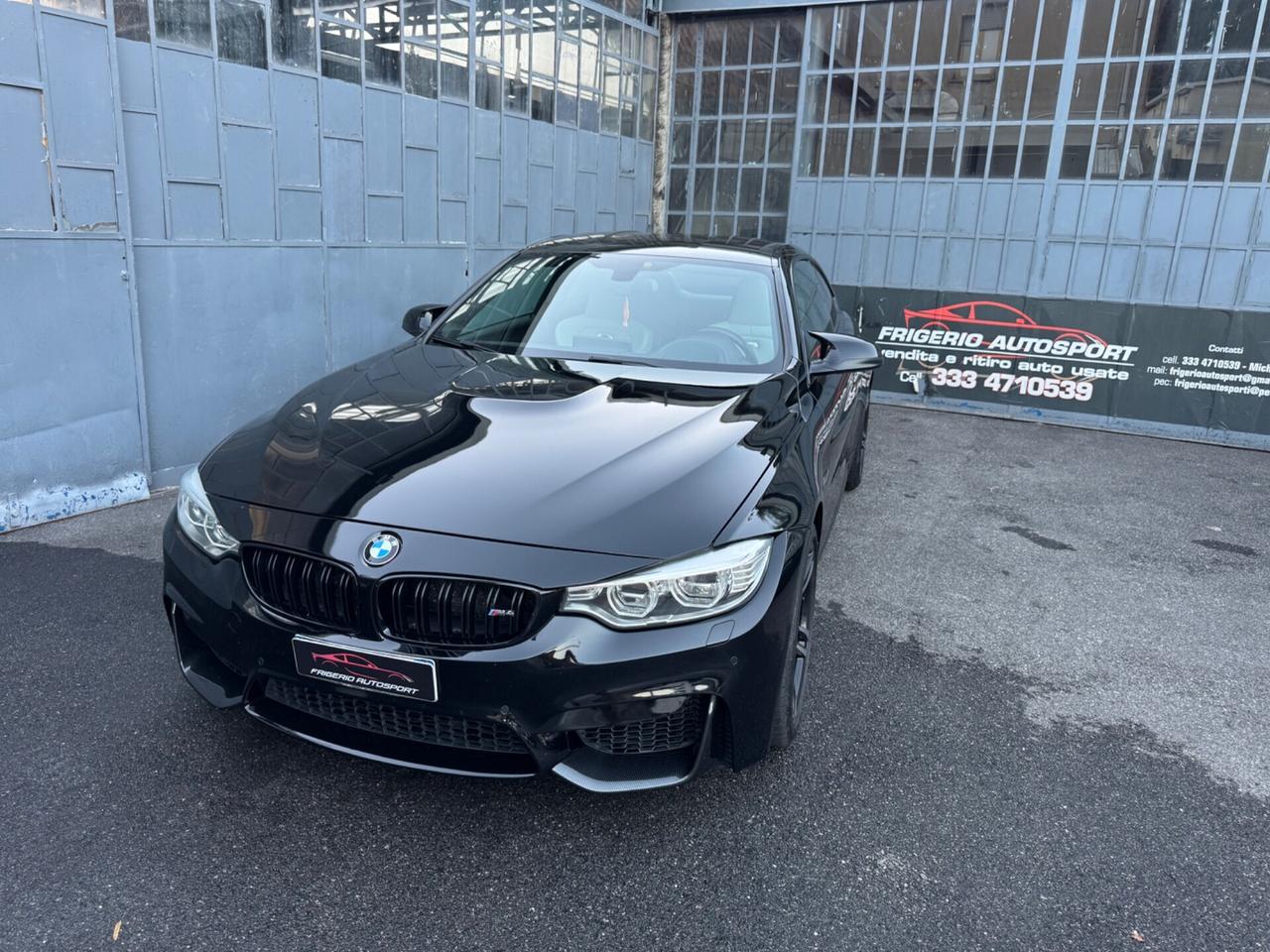 Bmw 440 M4 Coupé