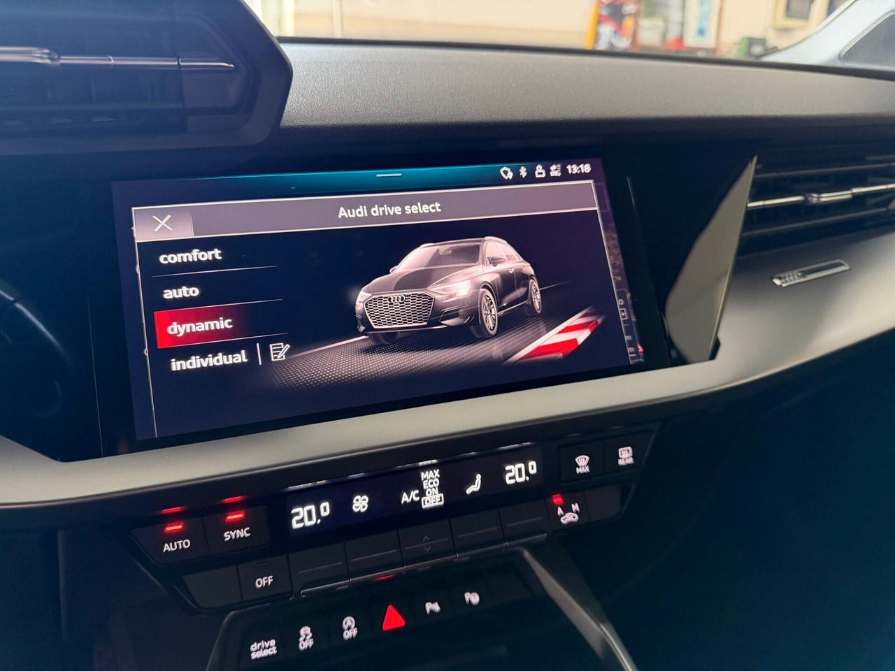 Audi A3 SPB S-line 30 TDI S tronic //Garanzia Audi//