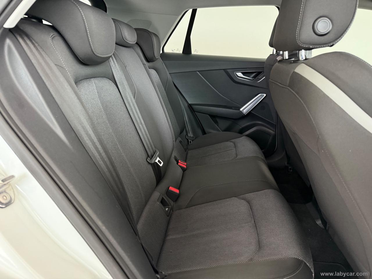 AUDI Q2 30 TDI S tronic Admired