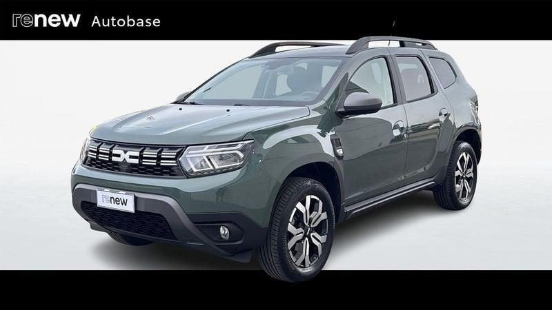 Dacia Duster 1.0 tce Journey UP Gpl 4x2 100cv