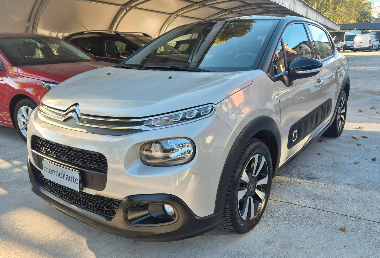 Citroen C3 PureTech 82 S&S Shine