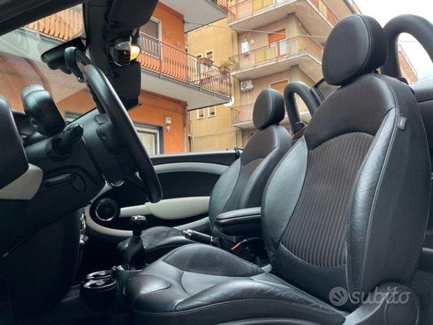 Mini Cooper Roadster S 1.6 - Cabriolet Cooper S
