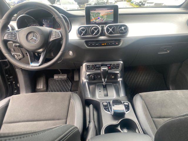 MERCEDES-BENZ X 250 d 4Matic Progressive hard top