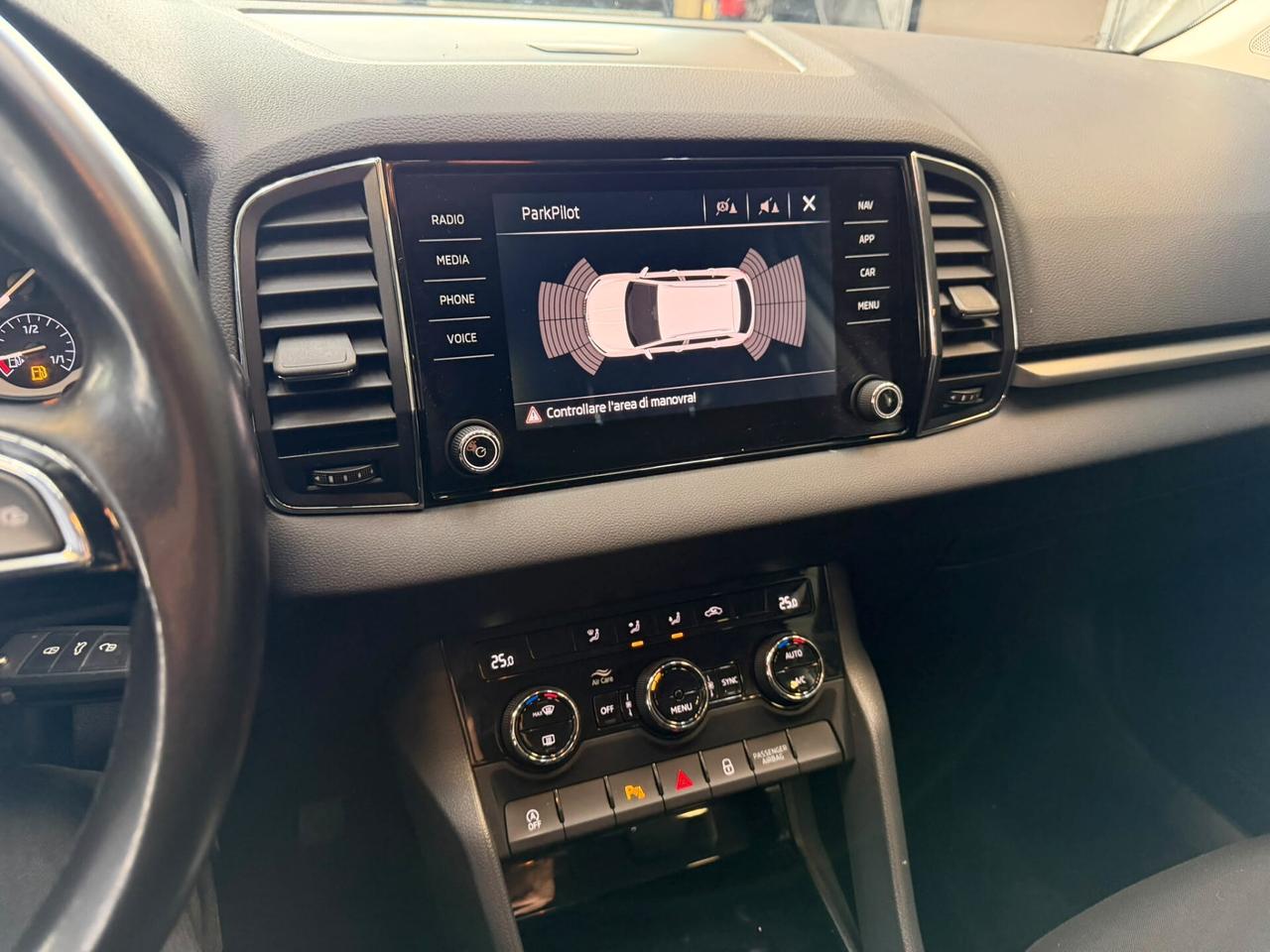 Skoda Karoq 1.6 TDI SCR DSG Style