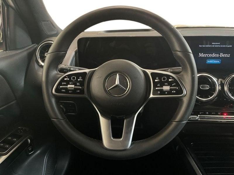 Mercedes-Benz GLB 200 d Sport Plus auto