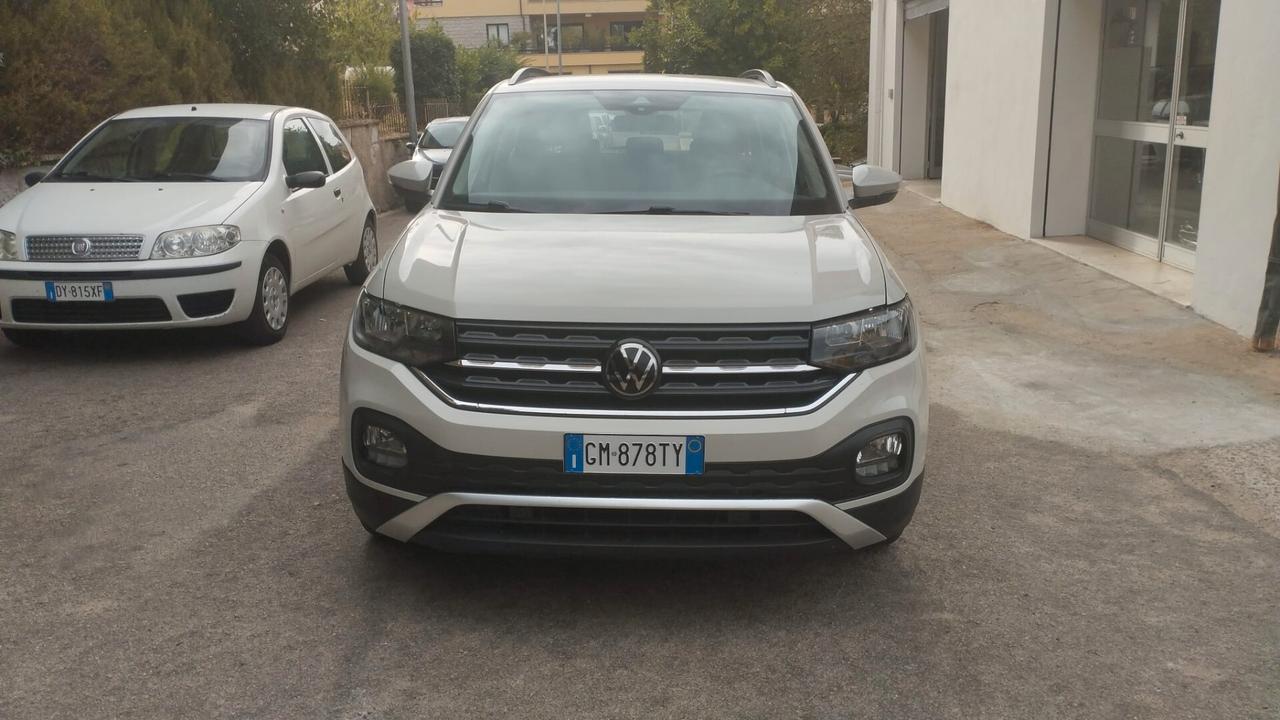 Volkswagen T-Cross 1.0 TSI 110 CV Style