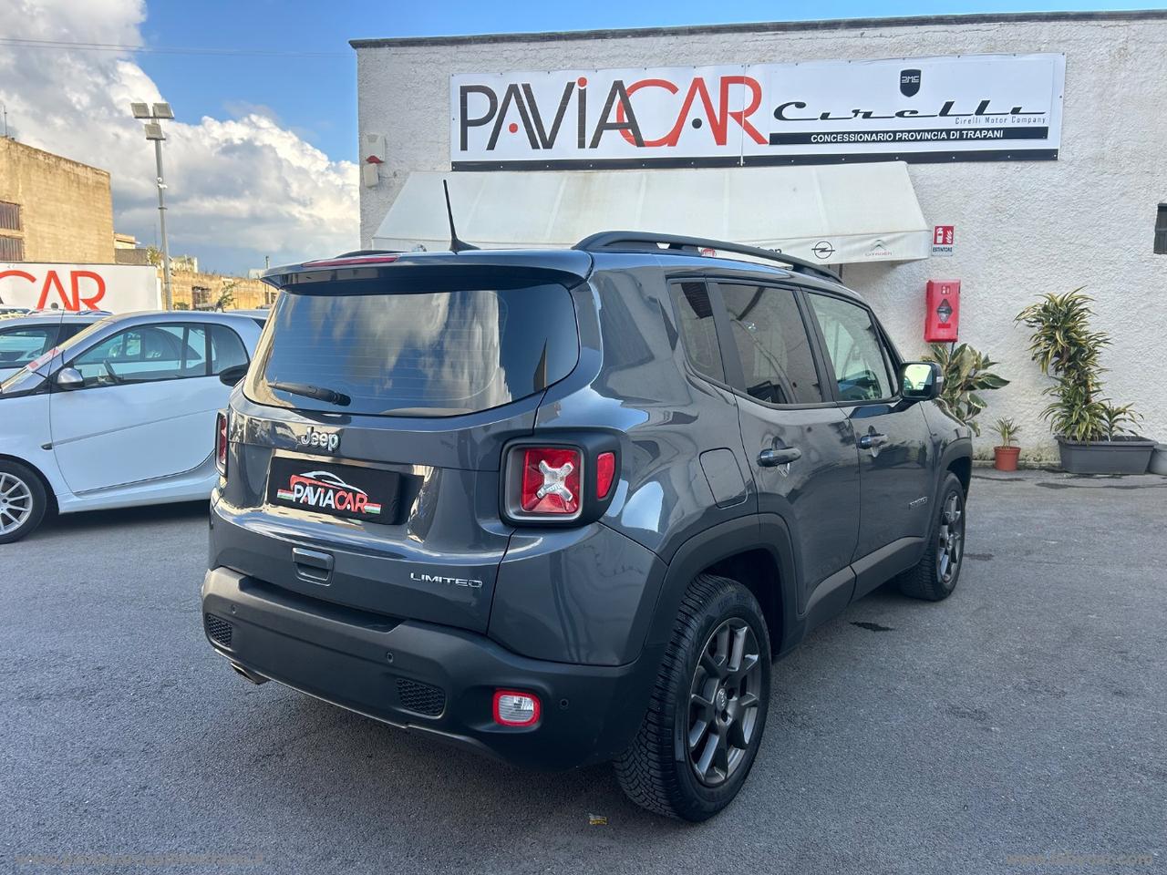 JEEP Renegade 1.6 Mjt 130CV Limited
