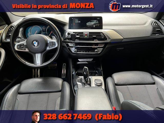 BMW X3 xDrive20d Msport