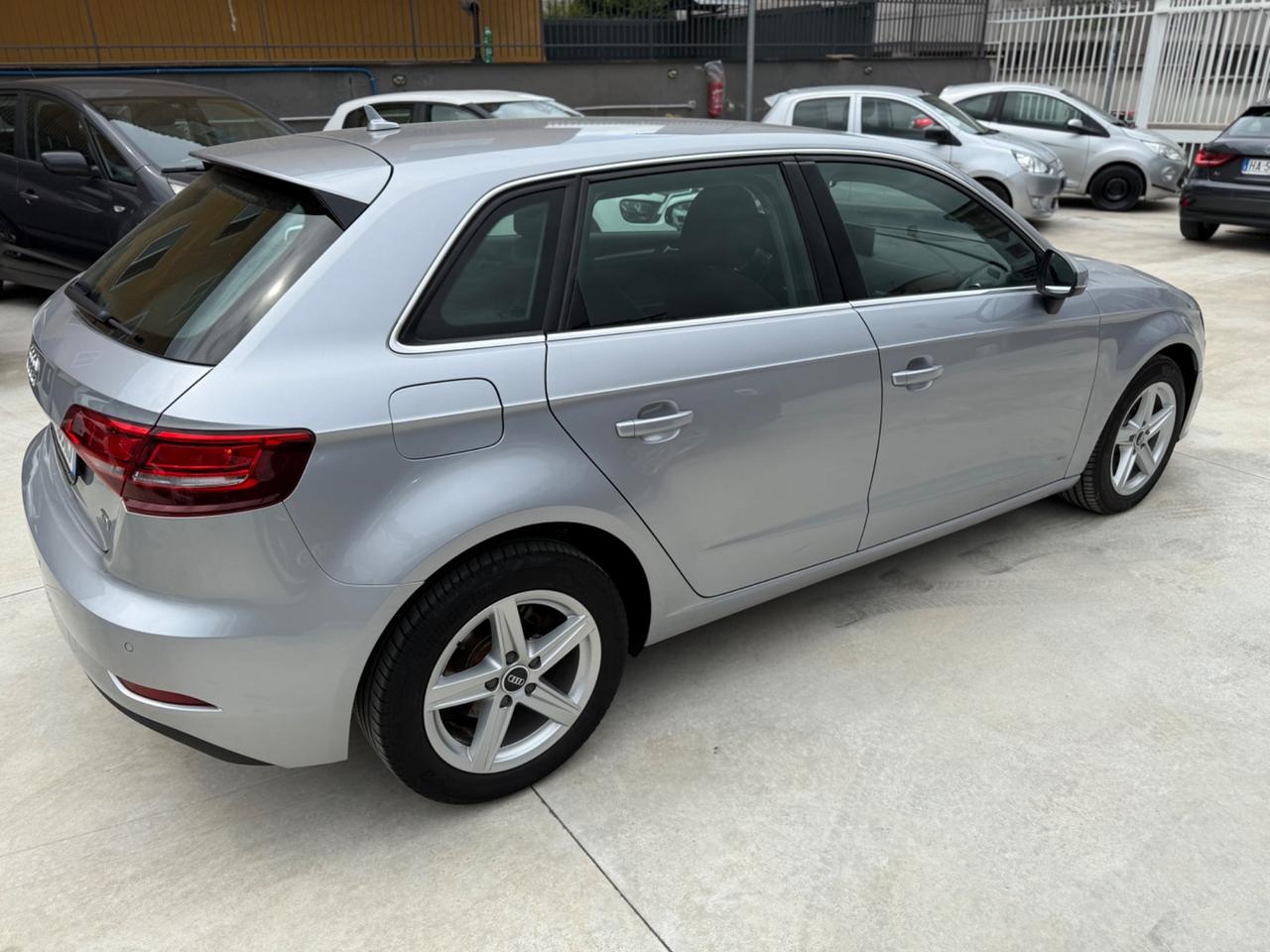 Audi A3 1.6 TDI 116 CV Design