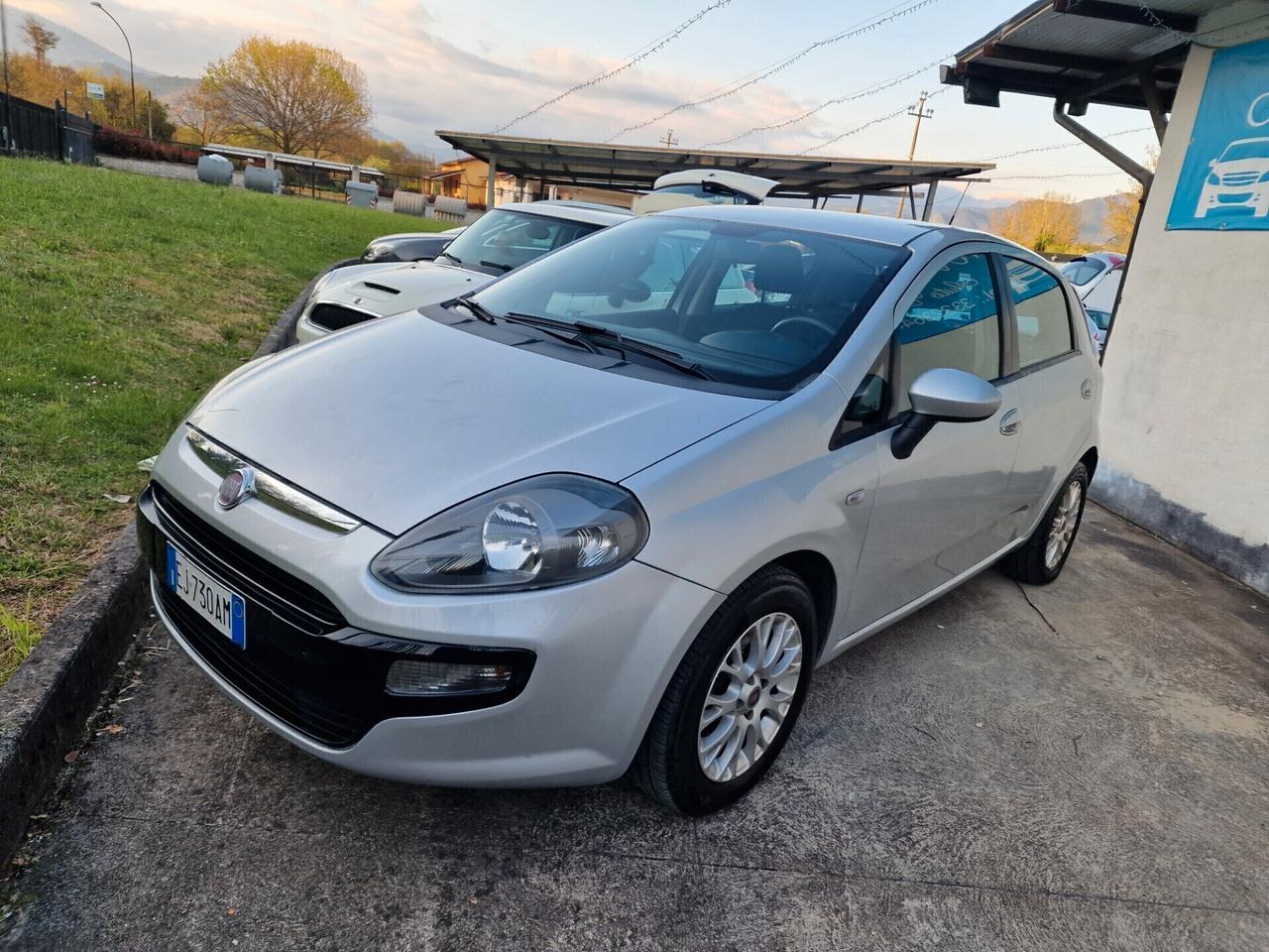 Fiat Punto Evo 1.4 5 porte Emotion EasyPower "GPL"