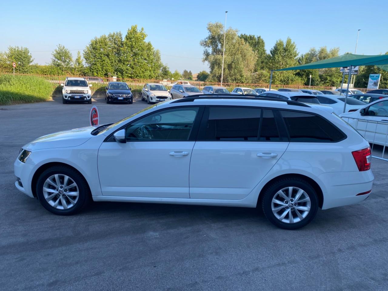 Skoda Octavia My19 Sw 1.6 115 CV Euro6D Temp Executive