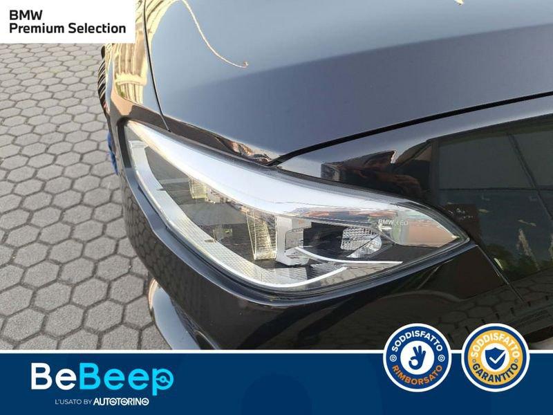 BMW Serie 1 116D MSPORT 5P
