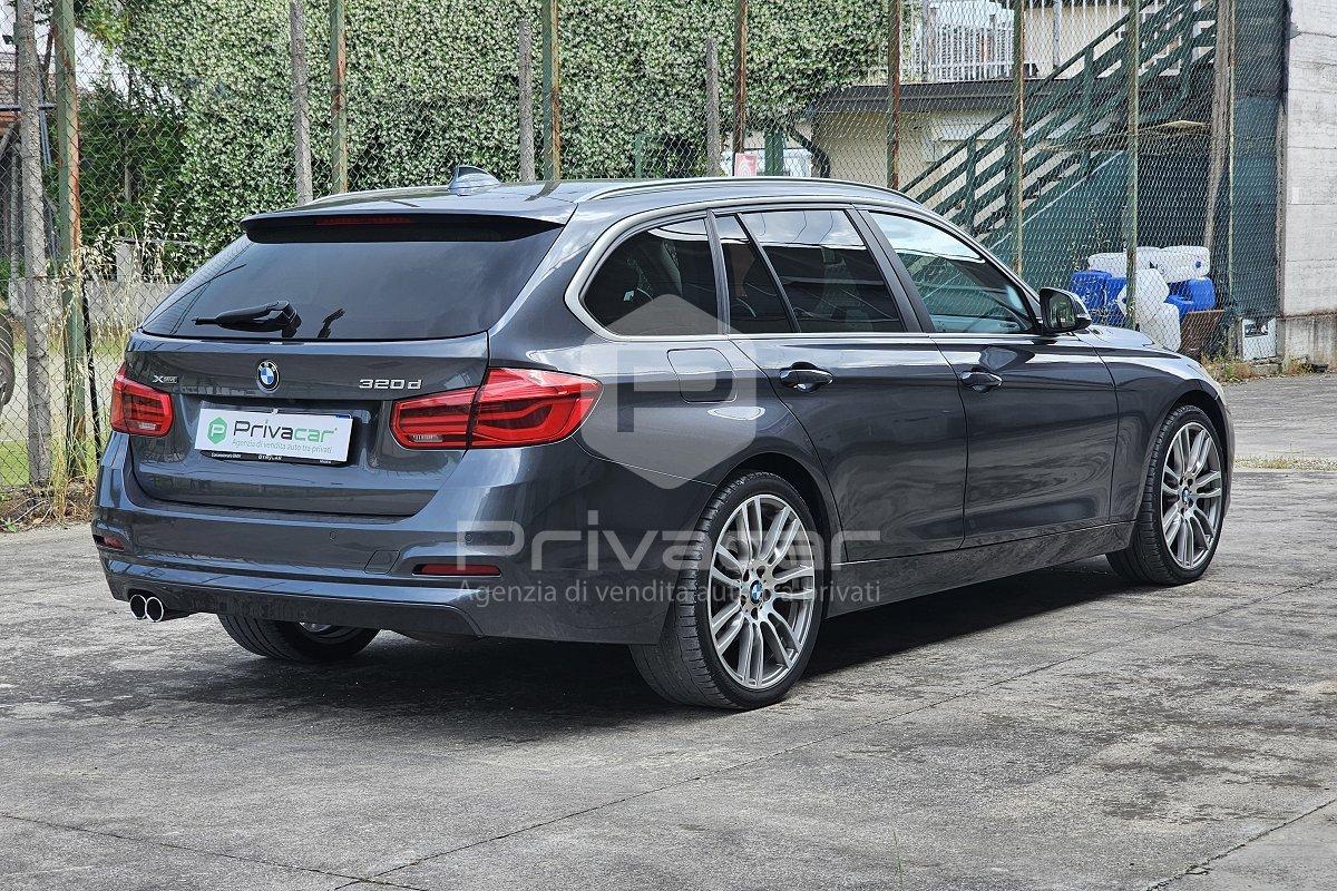 BMW 320d xDrive Touring Business Advantage
