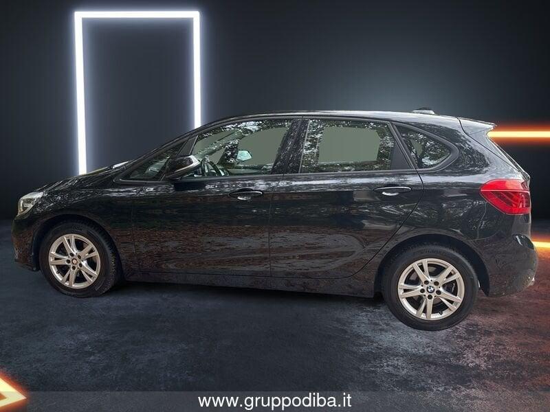 BMW Serie 2 Active Tourer Serie 2 F45 2014 Active Tourer 216d Active Tourer Advantage my15