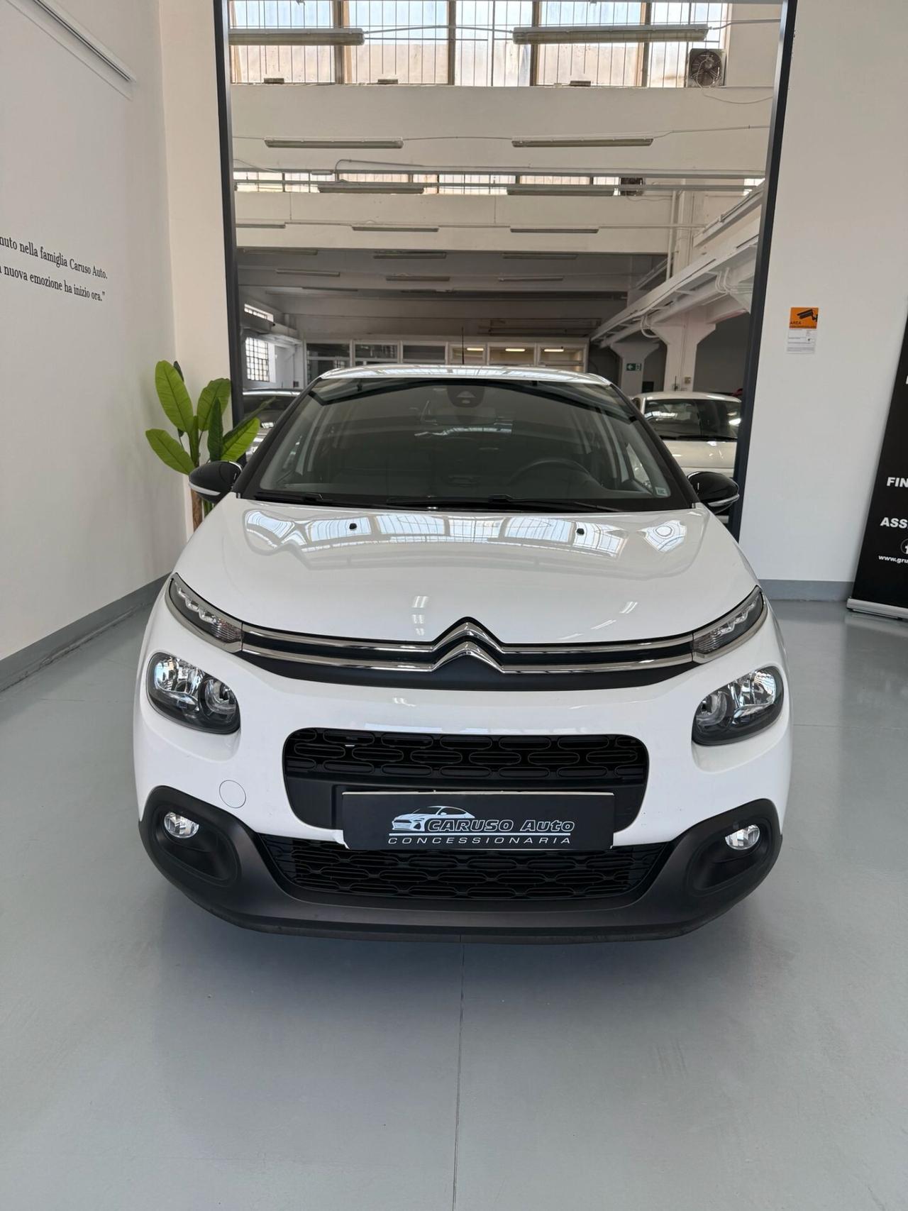 Citroen C3 PureTech 82 Feel
