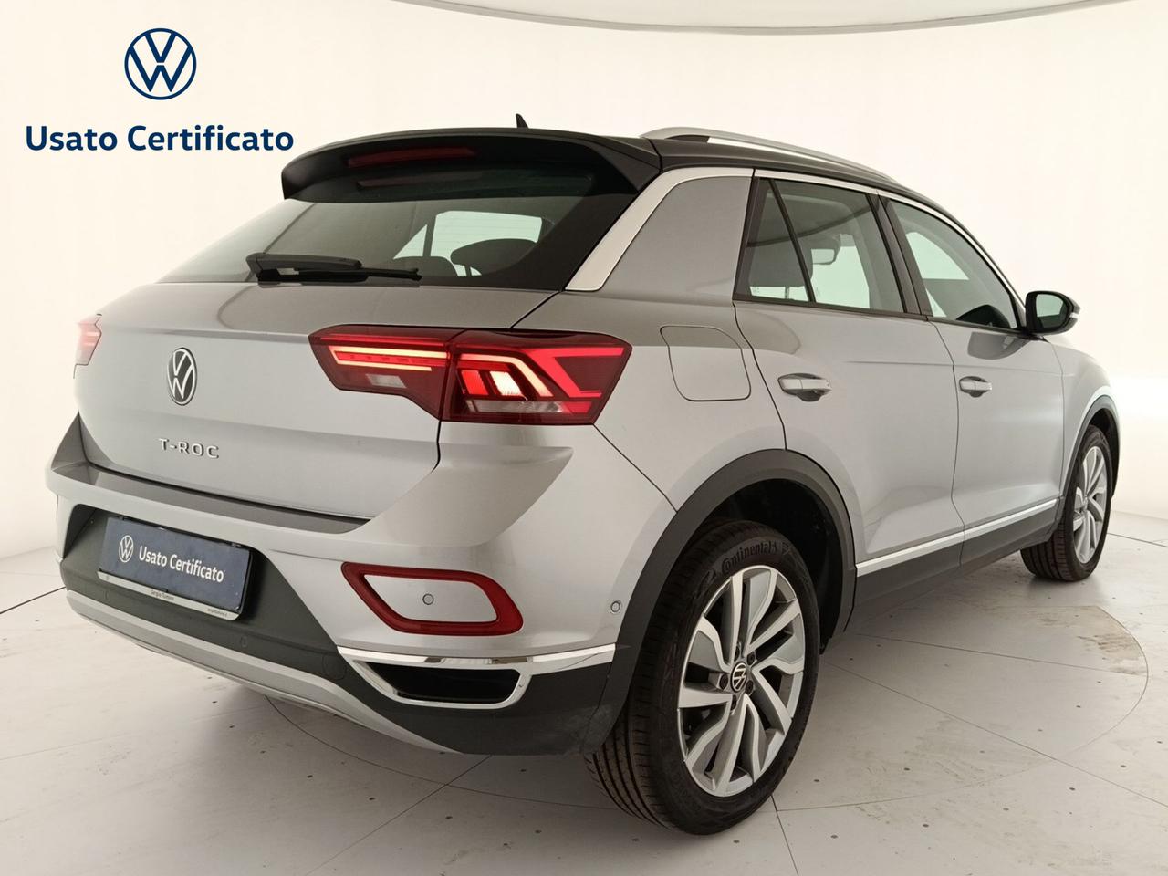 VOLKSWAGEN T-Roc 1ª serie - T-Roc 1.0 TSI Style