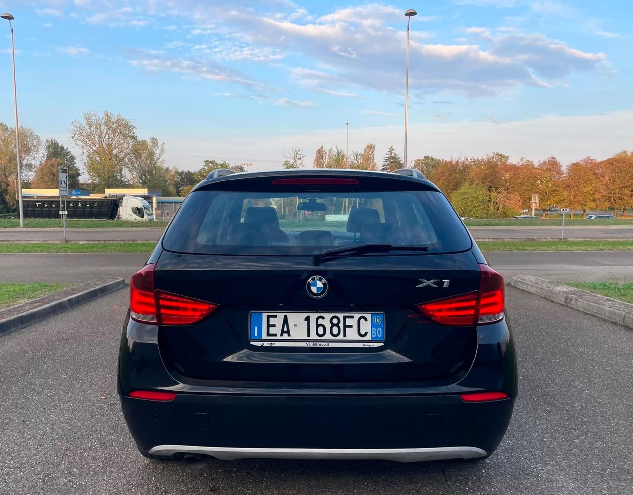 Bmw X1 xDrive20d M-sport Full tettucio apribile