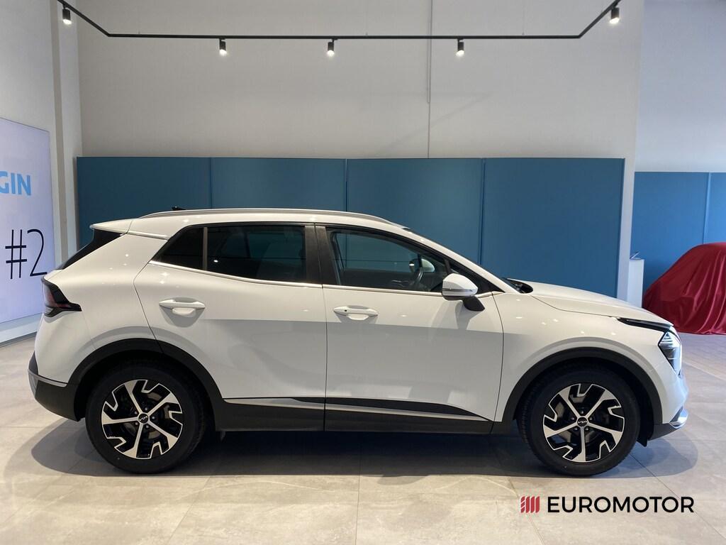 Kia Sportage 1.6 CRDi MHEV Style iMT